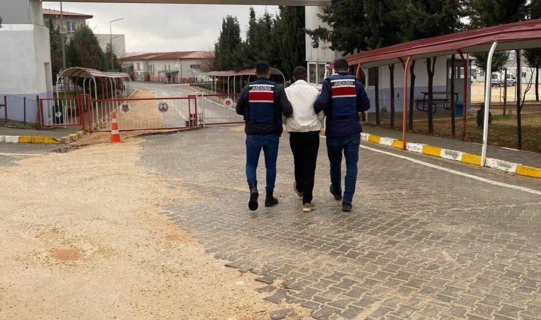 Gaziantep’te silahlı yağma ve uyuşturucu ticareti suçlarından 13 yıl kesinleşmiş