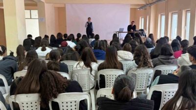 Silifke Vergi Dairesi tarafından yürütülen ’Yüz Yüze Vergi Bilinci Geliştirme