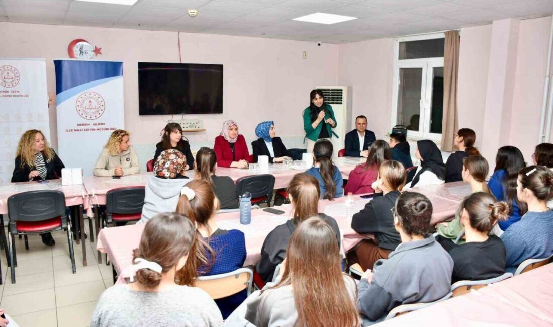 Silifke Cumhuriyet Başsavcılığında görevli cumhuriyet savcıları Gülüstan Dermanlı Çolak, Sümeyya