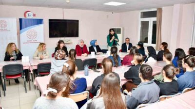 Silifke Cumhuriyet Başsavcılığında görevli cumhuriyet savcıları Gülüstan Dermanlı Çolak, Sümeyya