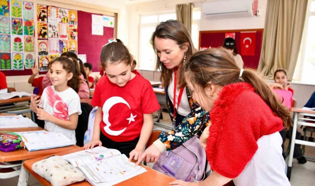 Silifke İlçe Milli Eğitim Müdürlüğü tarafından yürütülen ’Game For SEL’