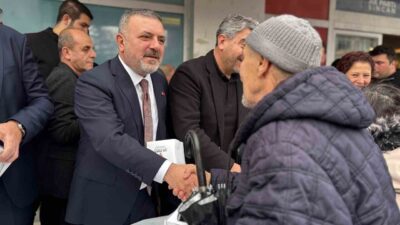 Sincan Belediyesi, Malazgirt Camii’nde “Berat Gecesi” özel programı düzenledi. Sincan