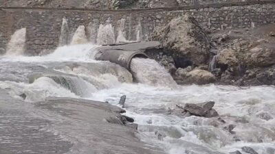 Diyarbakır’ın Çermik ilçesinde, her yıl binlerce turistin ziyaret ettiği Sinek