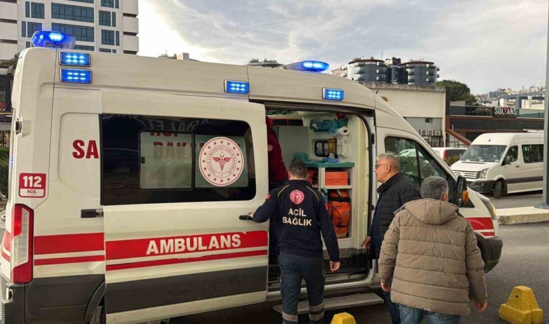 Trabzon’un Beşikdüzü ilçesinde yaklaşık 7 ay önce boşanma sürecindeki eşi