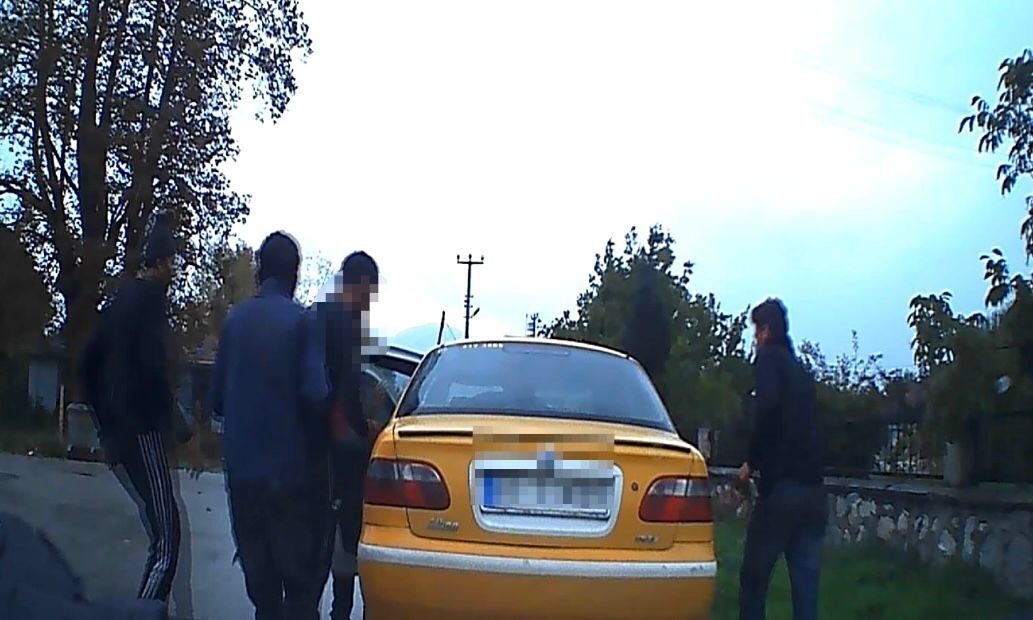 Kocaeli merkezli 3 ilde, yurda soktukları düzensiz göçmenleri güvenli evlerde