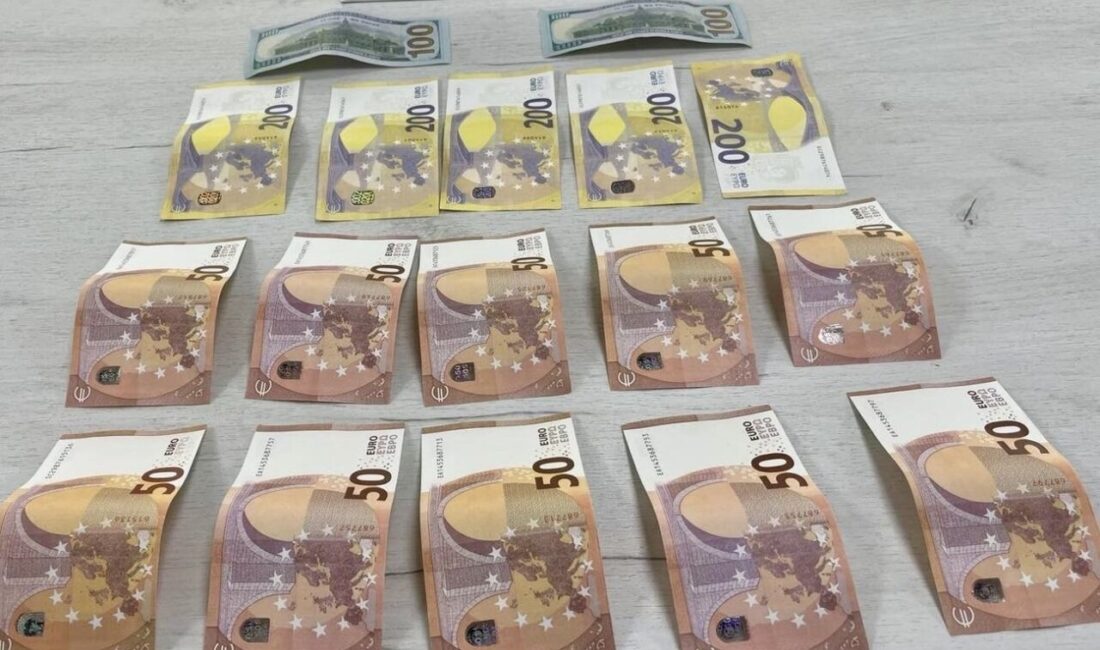 Edirne Kapıkule karşısındaki Bulgaristan’ın Kapitan Andreevo Sınır Kapısında yapılan operasyonda