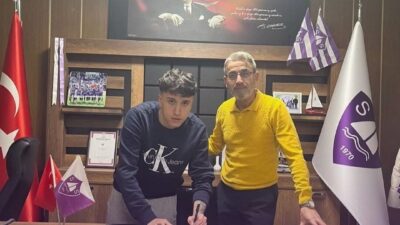 Sinopspor, kadro güçlendirme çalışmaları kapsamında kaleci bölgesine takviye yaparak, genç