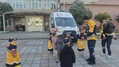 Aile Yılı kapsamında Sinop Sultan Hatun Mesleki ve Teknik Anadolu