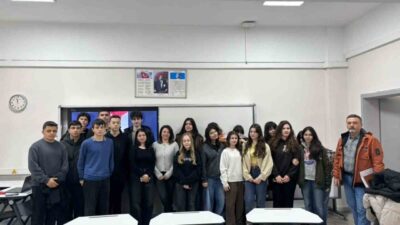 Sinop Milli Eğitim Müdürlüğü koordinesinde yürütülen Sinop Etkin Genç Atölye