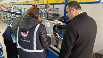 Sinop’ta Ramazan ayı dolayısıyla alınan tedbirler kapsamında il genelinde denetim