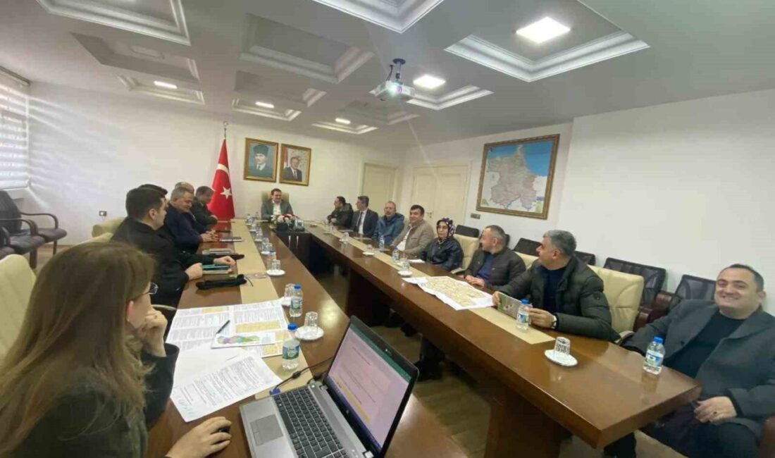 Sinop’ta Doğa Koruma ve Milli Parklar (DKMP) 10. Bölge Müdürlüğü
