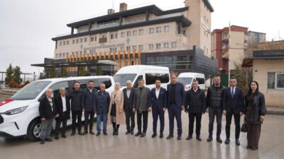 Şırnak Belediyesi, kent genelinde sunulan belediye hizmetlerinin daha hızlı, etkin