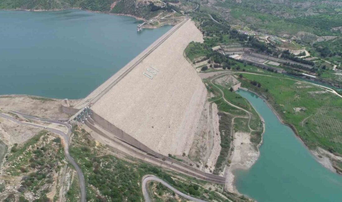 Şırnak Valiliği, Devlet Su İşleri (DSİ) 10. Bölge Müdürlüğü sorumluluk