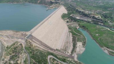 Şırnak Valiliği, Devlet Su İşleri (DSİ) 10. Bölge Müdürlüğü sorumluluk