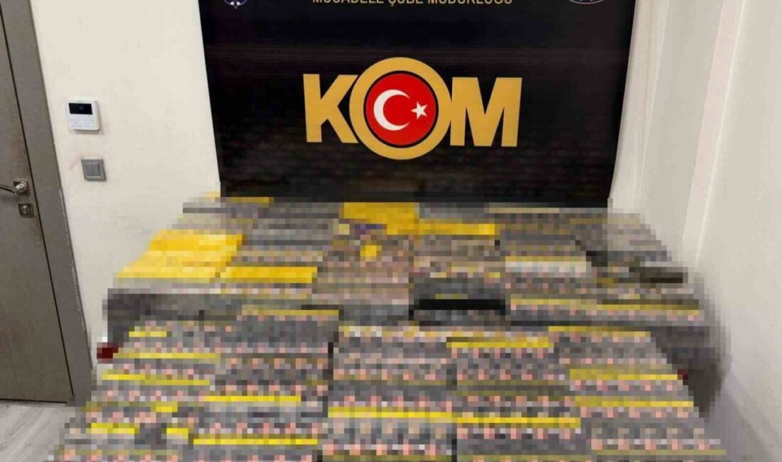 Şırnak’ta uyuşturucu ve silah kaçakçılığına yönelik düzenlenen operasyonlarda adeta cephanelik