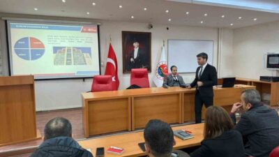 Şırnak İl Özel İdaresi ev sahipliğinde düzenlenen “Kamu İhale Mevzuat