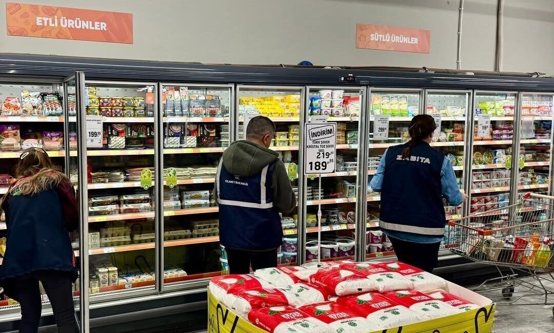 Tüketici sağlığının korunması ve güvenilir gıda arzının sağlanması amacıyla, yaklaşan