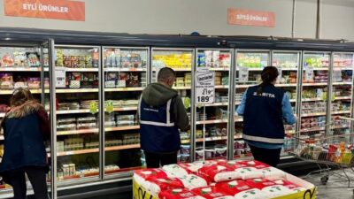 Tüketici sağlığının korunması ve güvenilir gıda arzının sağlanması amacıyla, yaklaşan