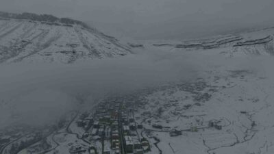 Kuzey Irak’ın sıfır noktasında bulunan Hakkari’nin Derecik ilçesi ve sınır