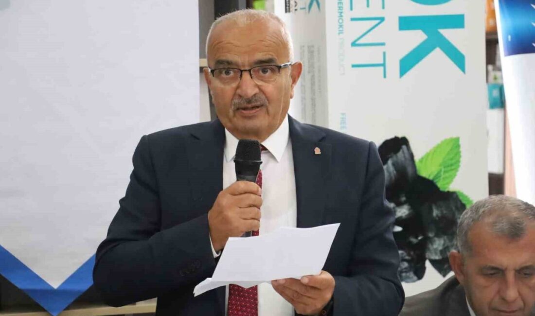 Sivas OSB Sanayicileri Derneği (SOSAD) Başkanı İsmail Timuçin, MÜSİAD Kayseri