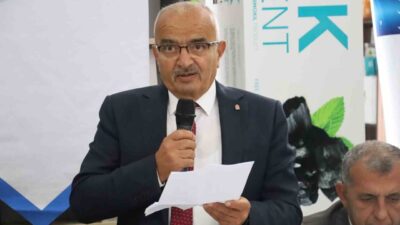 Sivas OSB Sanayicileri Derneği (SOSAD) Başkanı İsmail Timuçin, MÜSİAD Kayseri