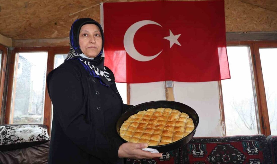 Zengin mutfağı, lezzetli yemek ve tatlıları ile ün salan Sivas’ın