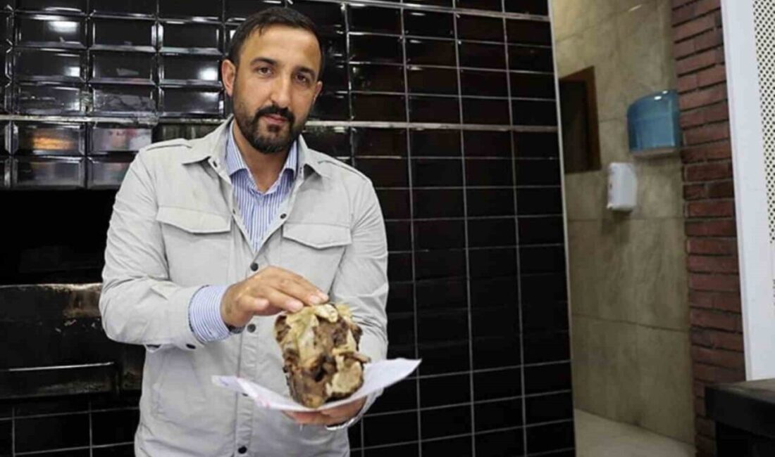 Sivas yöresine özgü, yüzyıllardır süregelen lezzetlerden “Sivas Kellesi”, Türk Patent