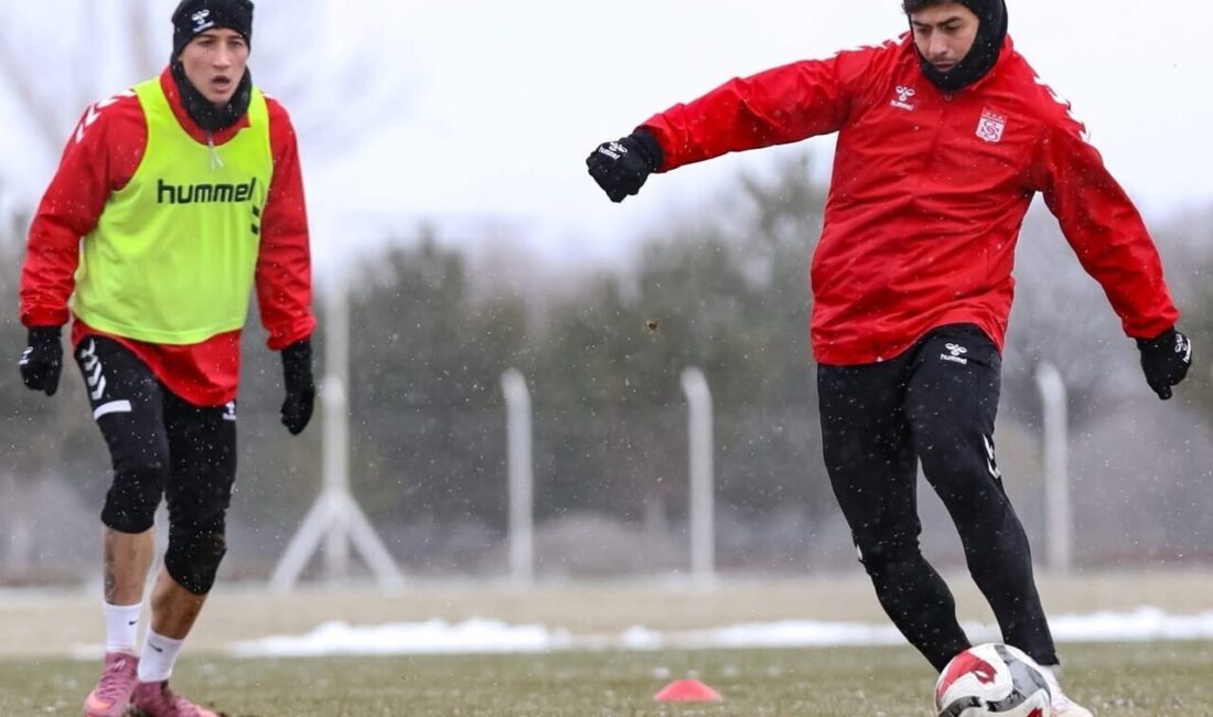 Özbelsan Sivasspor, Trendyol 1. Lig’in 28. haftasında deplasmanda Serikspor ile