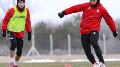 Özbelsan Sivasspor, Trendyol 1. Lig’in 28. haftasında deplasmanda Serikspor ile