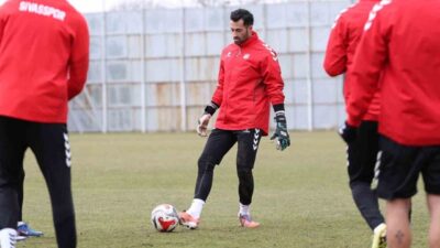 Trendyol 1. Lig’in 25. haftasında yarın Vanspor FK’yı konuk edecek