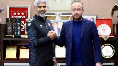 Özbelsan Sivasspor, teknik direktörlük görevine İsmet Taşdemir’i getirdi. Sivasspor’un yeni