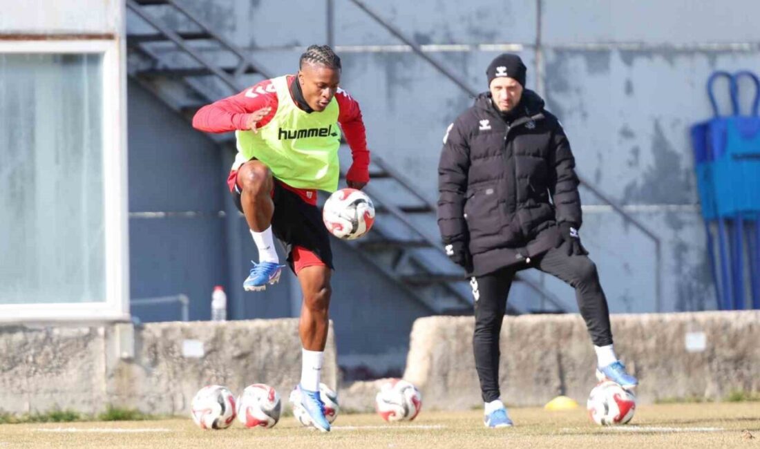 Trendyol 1. Lig’in 24. haftasında 7 Şubat Cumartesi günü deplasmanda