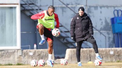 Trendyol 1. Lig’in 24. haftasında 7 Şubat Cumartesi günü deplasmanda