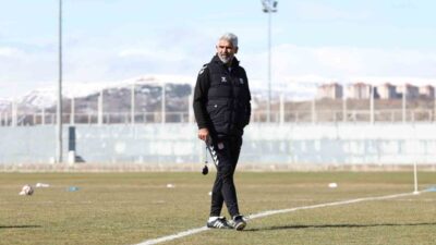 Trendyol 1. Lig’in 25. haftasında Vanspor FK’yı konuk edecek olan