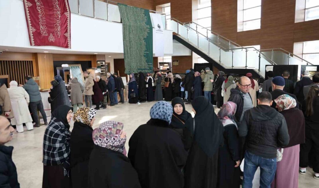 Sivas’ta Peygamber Efendimiz ve Ehl-i Beyt’e ait birçok kıymetli emanetin