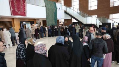 Sivas’ta Peygamber Efendimiz ve Ehl-i Beyt’e ait birçok kıymetli emanetin