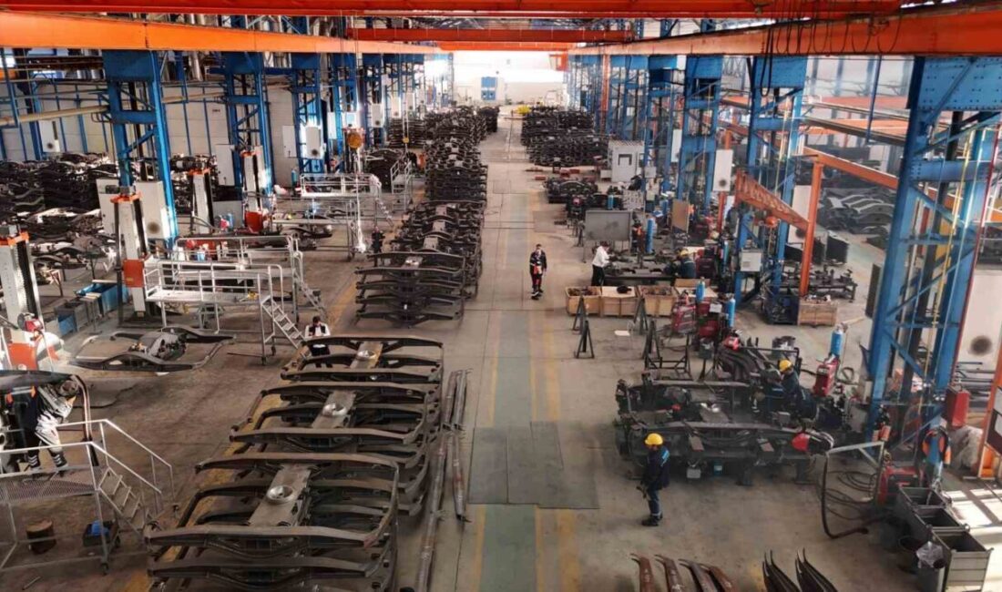 Sivas’ta 1939 yılında kurulan TÜRASAŞ Sivas Bölge Müdürlüğü bünyesinde faaliyete