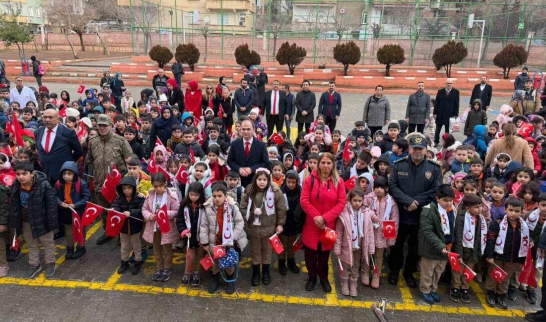 Türkiye genelinde 2025-2026 eğitim öğretim yılının ikinci dönemi, bugün çalan