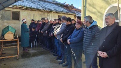 Karabük’te sobadan sızan karbonmonoksit gazından ölen 62 yaşındaki Zekeriya Efe,