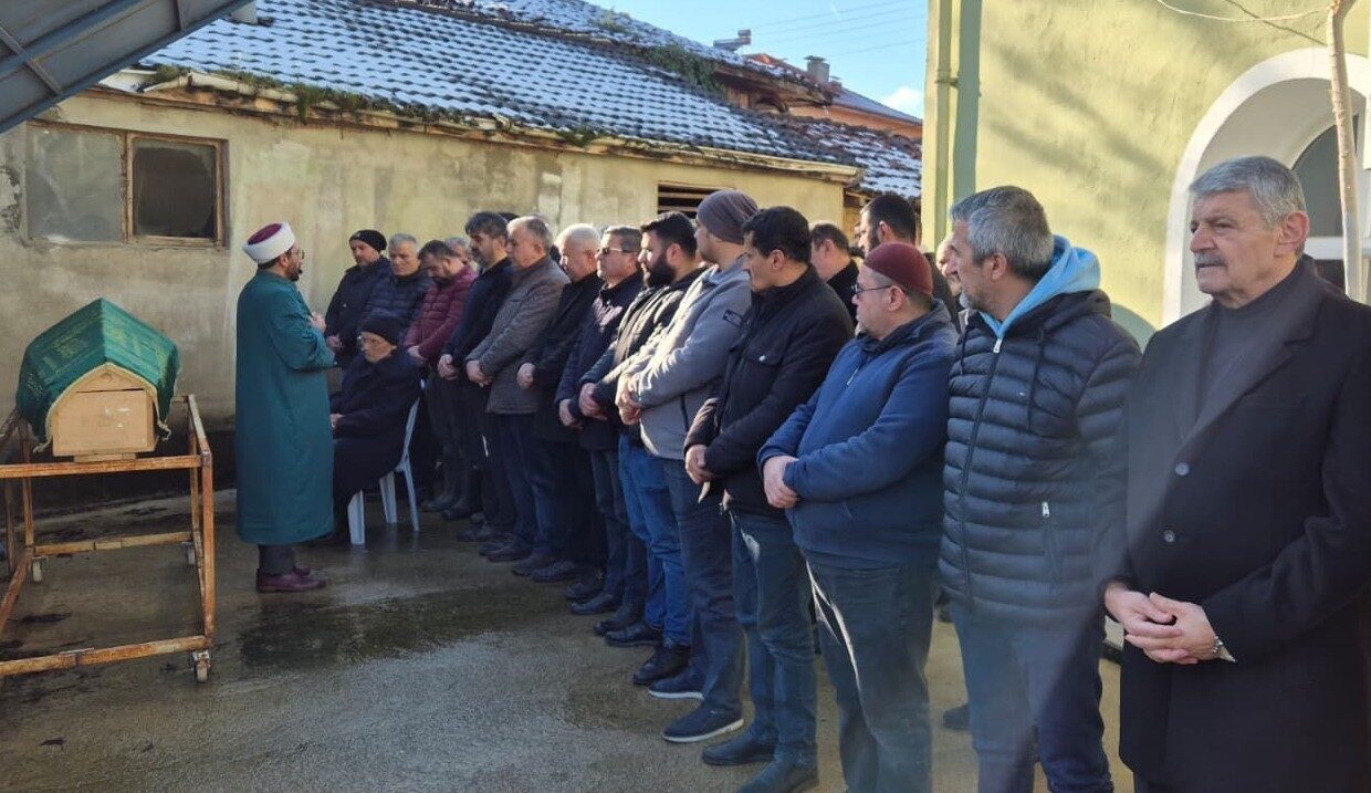 Karabük’te sobadan sızan karbonmonoksit gazından ölen 62 yaşındaki Zekeriya Efe,