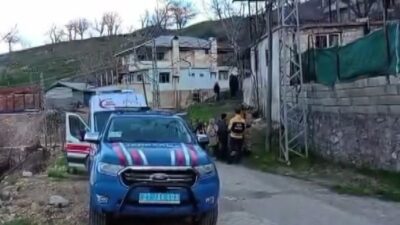 Gaziantep’in İslahiye ilçesinde sobadan sızan karbonmonoksit gazından zehirlenen yaşlı kadın