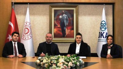 Sanayi ve Teknoloji Bakanlığı Kalkınma Ajansları Genel Müdürlüğü koordinasyonunda Orta