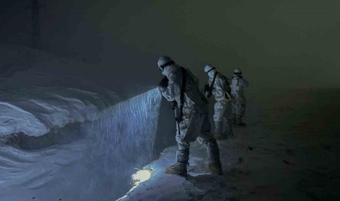 Milli Savunma Bakanlığı (MSB), karargâhı Erzincan’da bulunan 3’üncü Ordu Komutanlığı