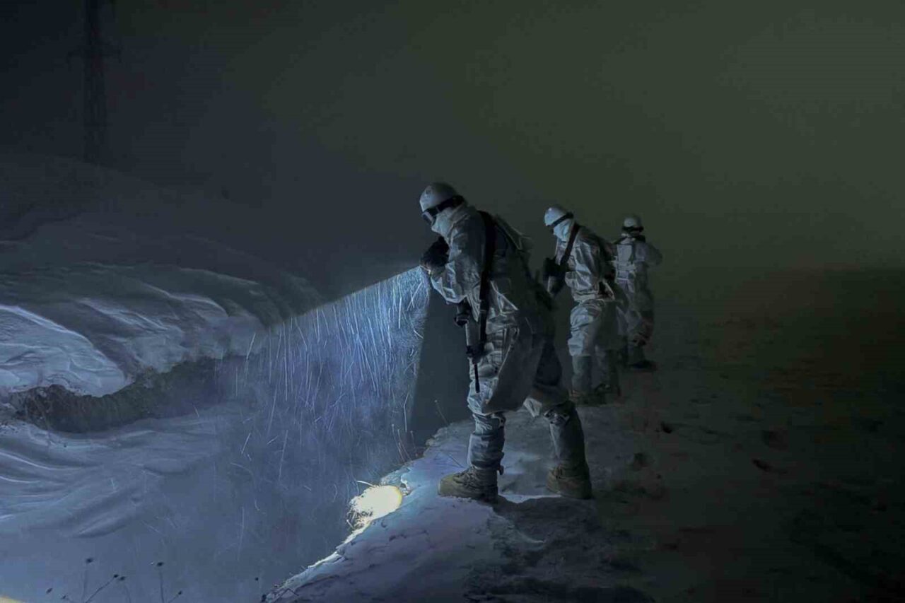 Milli Savunma Bakanlığı (MSB), karargâhı Erzincan’da bulunan 3’üncü Ordu Komutanlığı