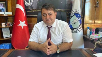 Genel Maden İşçileri Sendikası (GMİS) Genel Başkan Hakan Yeşil, Gübretaş