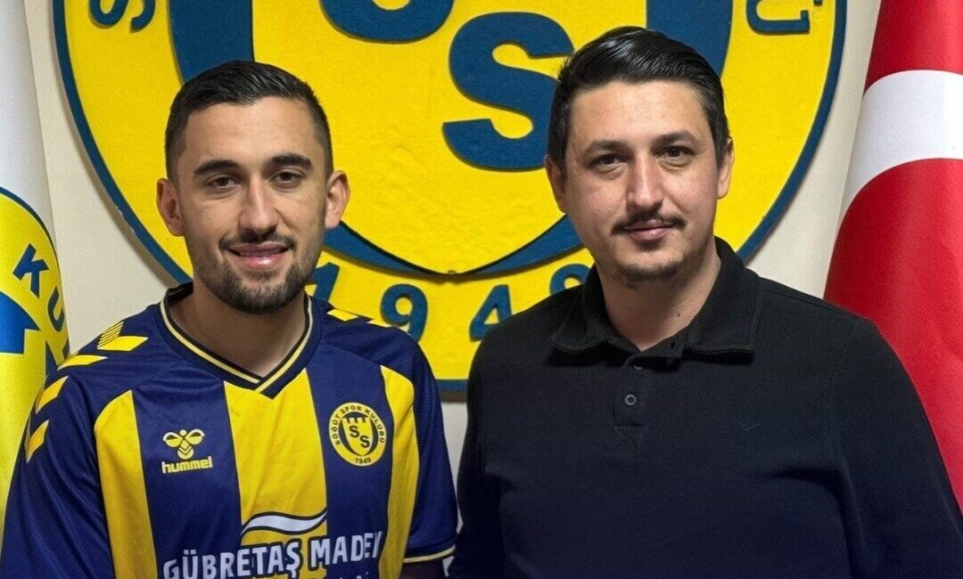 Bölgesel Amatör Lig (BAL) temsilcisi Söğütspor’a Oğuzhan Nemli ile sezon
