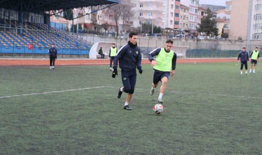 Bölgesel Amatör Lig (BAL) temsilcisi Söğütspor, yarın oynayacağı Tavşanlı Linyitspor