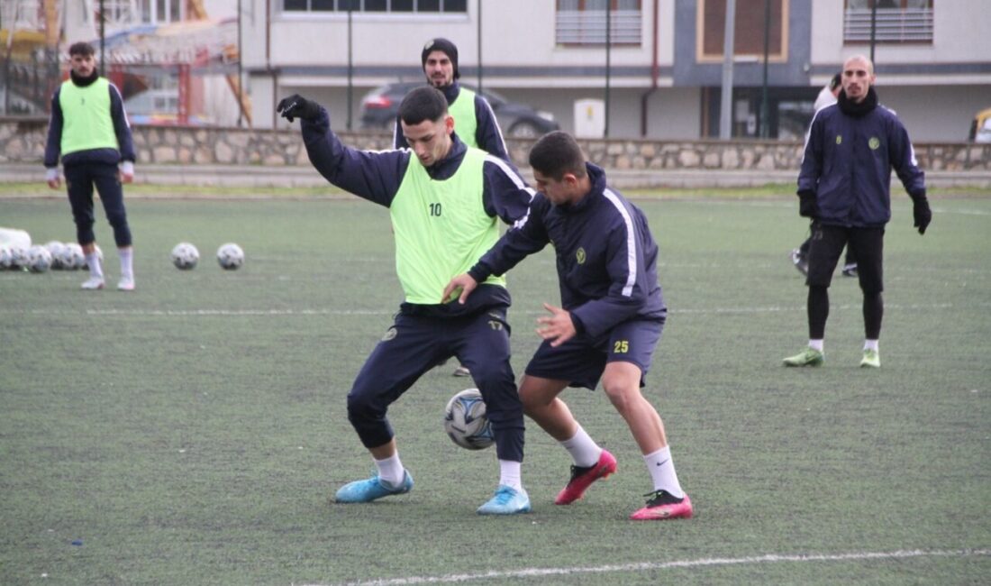 Bölgesel Amatör Lig (BAL) temsilcisi Söğütspor, hafta sonu oynayacağı Tavşanlı