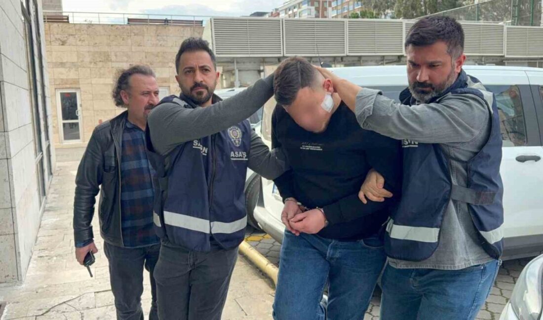 Samsun’da sokak ortasında tüfekle bir kişiyi yaralayan şahıs, polis tarafından