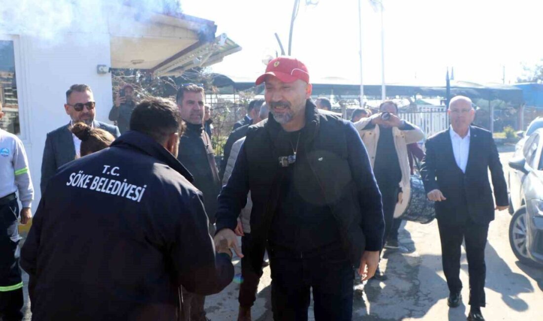 Söke Belediyesi iştiraki LİMA A.Ş. bünyesinde çalışan işçileri kapsayan toplu